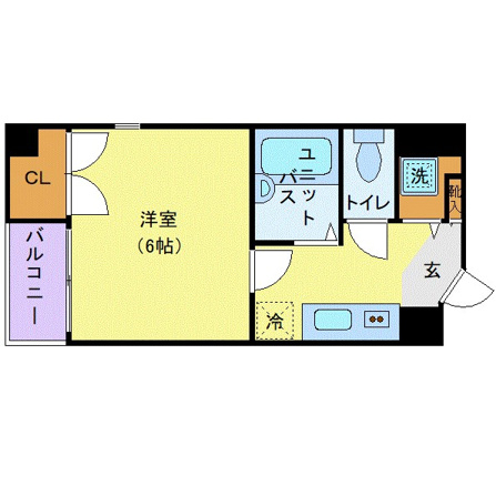 ヴィレ日本橋箱崎