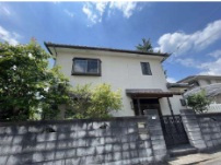 富士見が丘１丁目戸建て