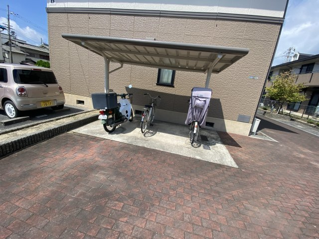 サニーハイツ田寺　A棟のその他共用部分