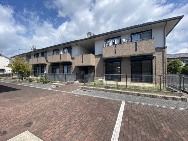 サニーハイツ田寺　A棟