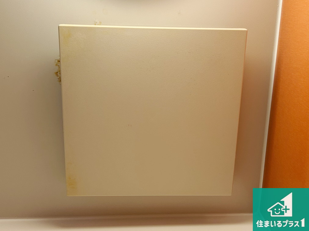 堺市東区大美野　中古一戸建ての冷暖房・空調設備|湿気しらずの浴室換気扇！