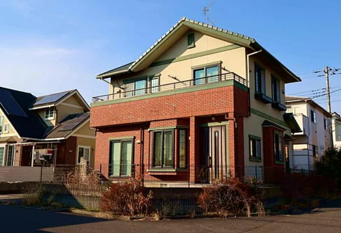 【中古】入間郡毛呂山町目白台中古住宅の外観|こだわりの注文住宅！
ぜひ一度ご相談ください！