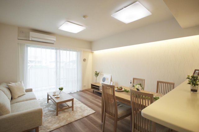 ルピナス綱島リバースクエア【仲介手数料無料】