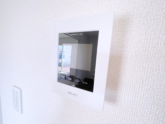 新築戸建・建売　桐生第6広沢町　Livele Garden　全3棟のセキュリティ