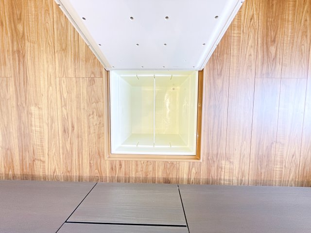 新築戸建・建売　桐生第6広沢町　Livele Garden　全3棟の収納