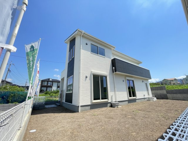 新築戸建・建売　桐生第6広沢町　Livele Garden　全3棟の外観