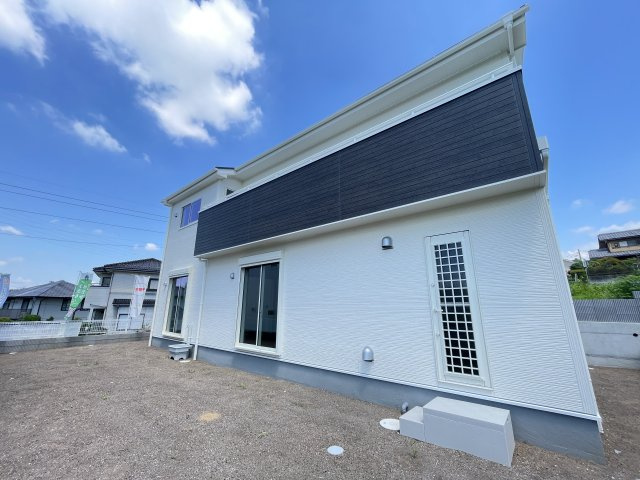 新築戸建・建売　桐生第6広沢町　Livele Garden　全3棟の外観