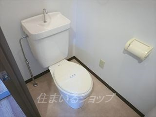 サンパレス香川のトイレ