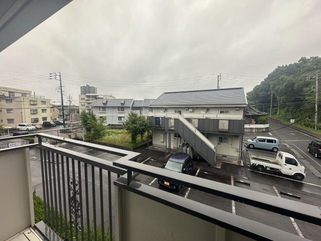 エステート平芝の展望