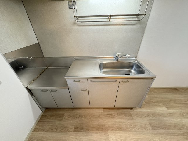 ソレイユトリスのキッチン