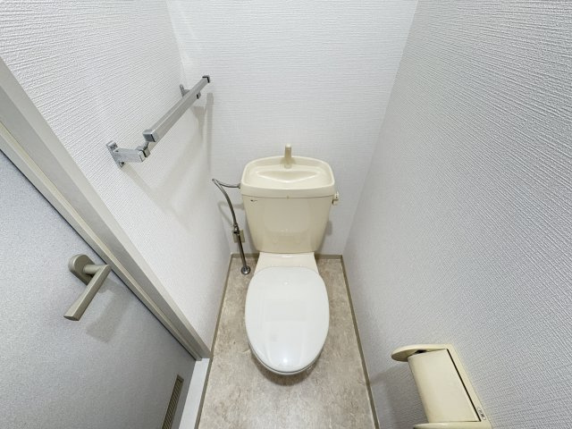 ソレイユトリスのトイレ