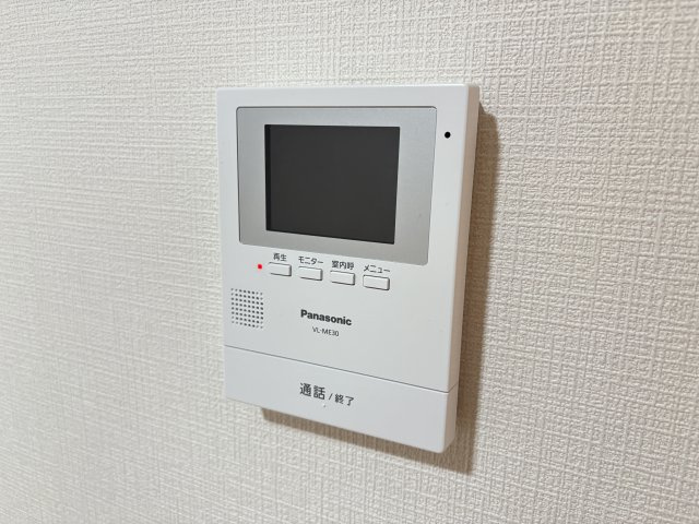 ソレイユトリスのセキュリティ