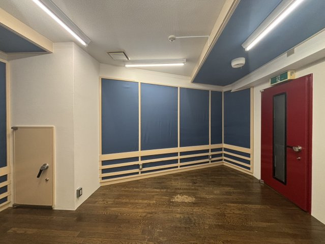 国分寺市南町３丁目の店舗一部の内装