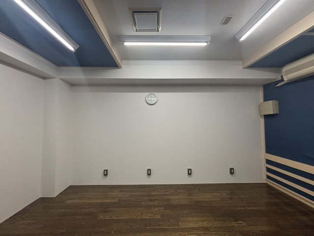 国分寺市南町３丁目の店舗一部の内装