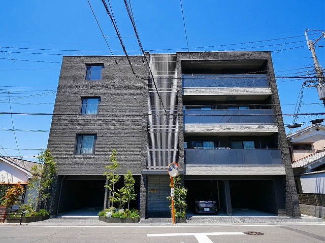 レジデンス三条宮前