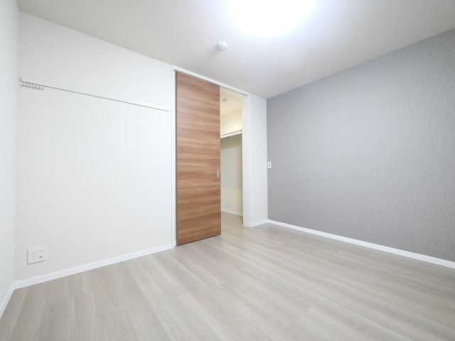 レジデンス三条宮前の居間・リビング|ゆったり過ごせるリビングです