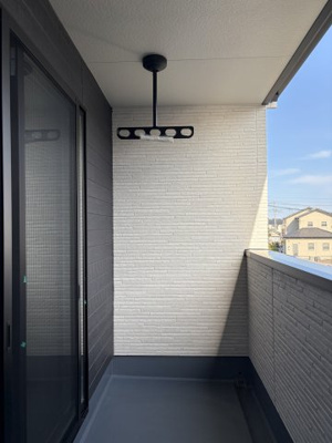 【バルコニー】