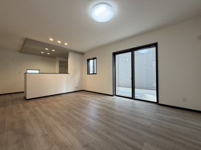 【居間・リビング】