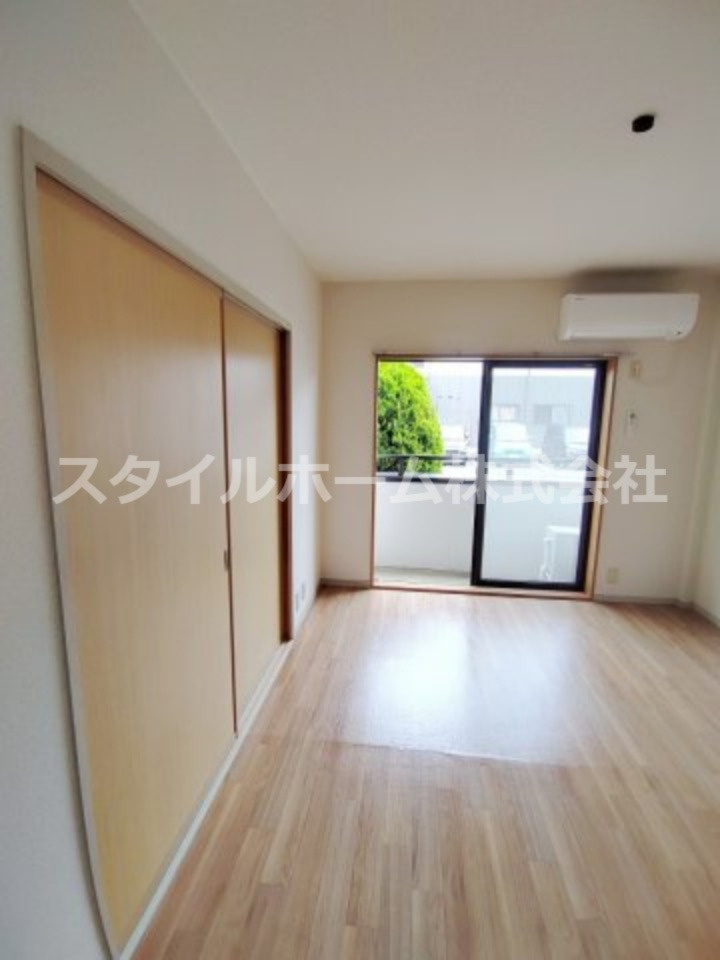 サンコートBの居間・リビング|イメージ写真です。