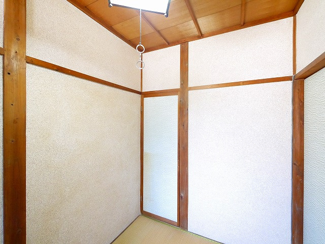 熊木貸家