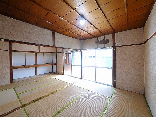 熊木貸家
