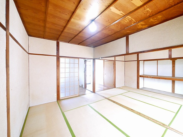 熊木貸家