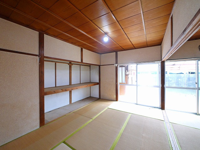 熊木貸家