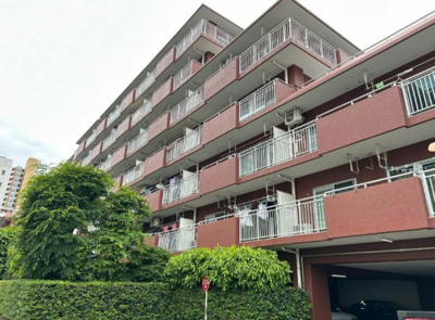 【外観】 | ウェルフェアグリーン南砂