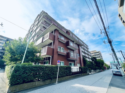 【外観】 | ウェルフェアグリーン南砂