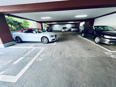 【駐車場】 | ウェルフェアグリーン南砂