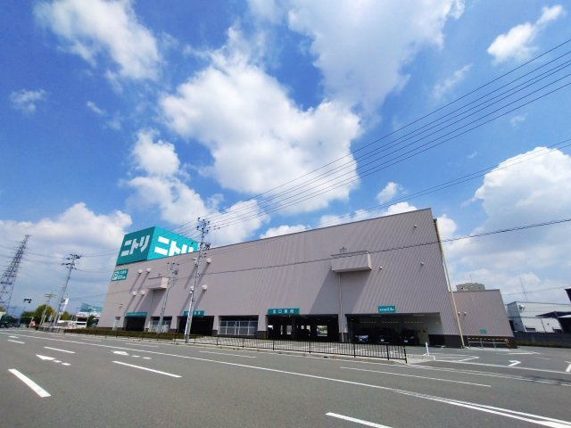 第二茨木ビューハイツ9号棟の周辺|ニトリ 茨木南目垣店