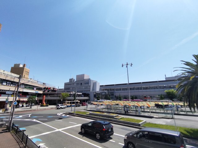 第二茨木ビューハイツ9号棟のその他|阪急京都線「茨木市」駅