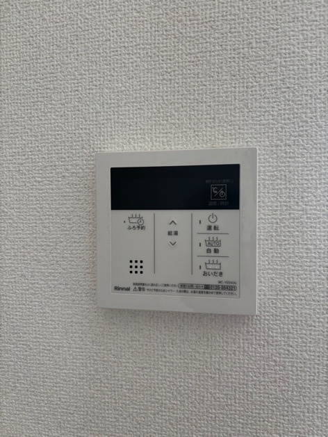 グラファーレ碧南市大浜上町　全3棟　新築住宅の設備