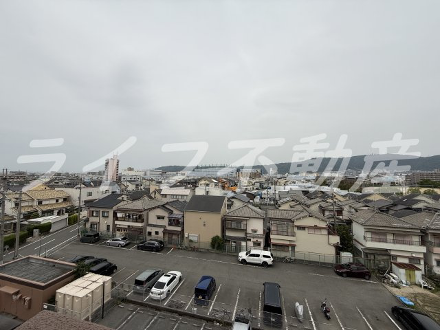 スカイガーデン東大阪の展望
