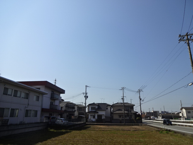 リバーサイド中野田の展望