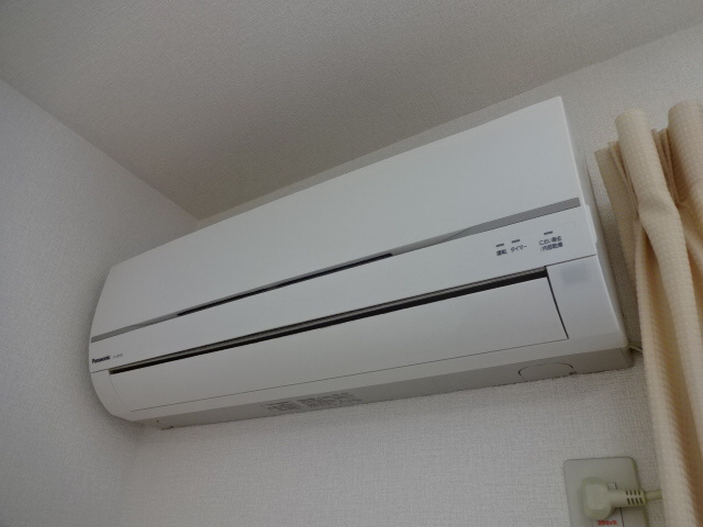リバーサイド中野田の設備