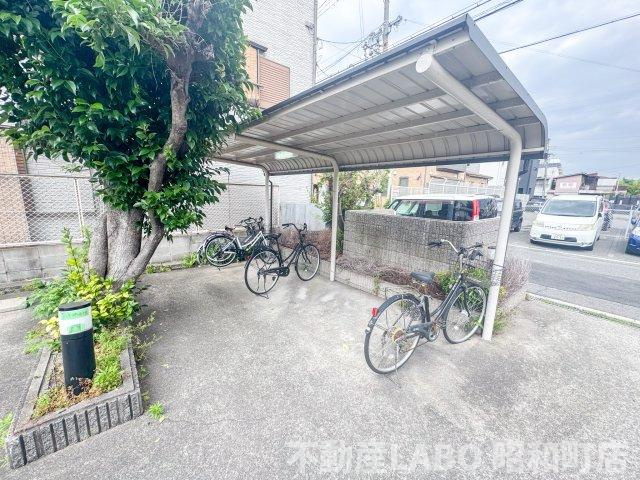 ドミール河野のその他共用部分