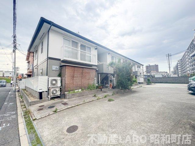 ドミール河野の外観