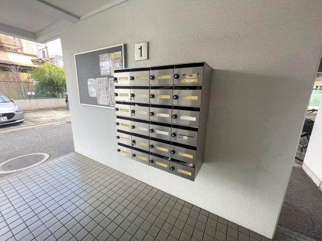 水野ビルのその他共用部分