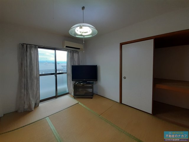 ヴィラージュ･リオの和室