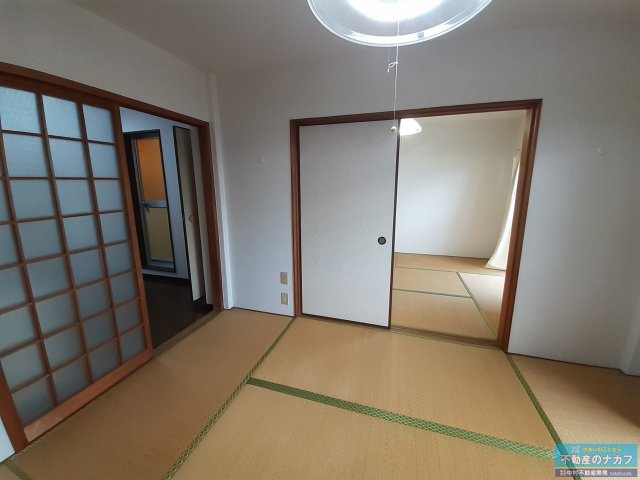 ヴィラージュ･リオの和室