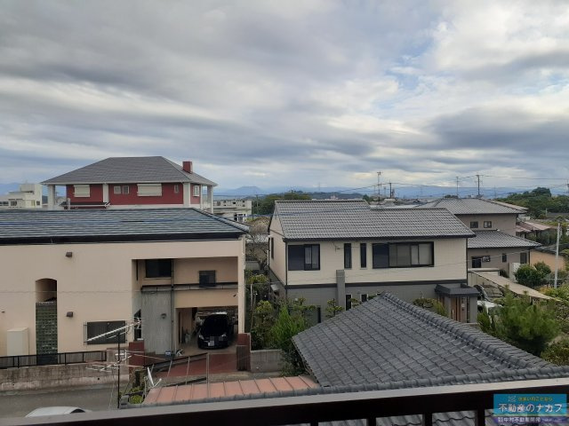 ヴィラージュ･リオの展望