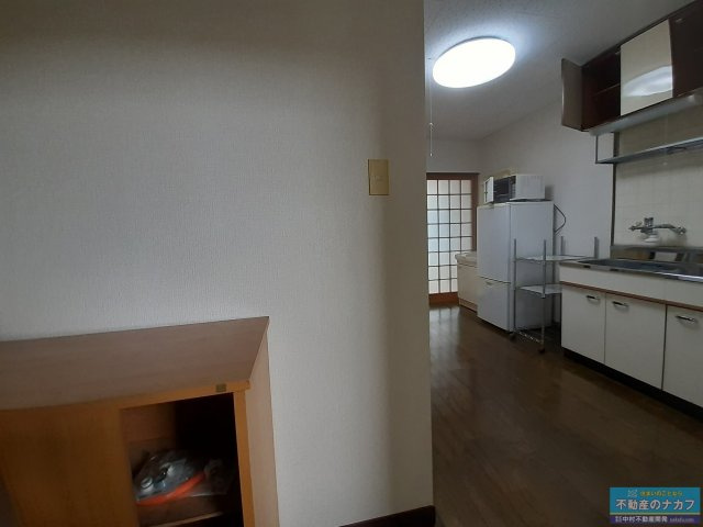 ヴィラージュ･リオの内装