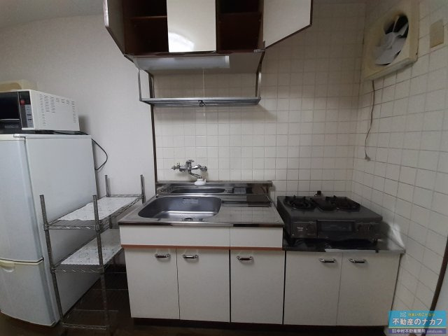 ヴィラージュ･リオのキッチン