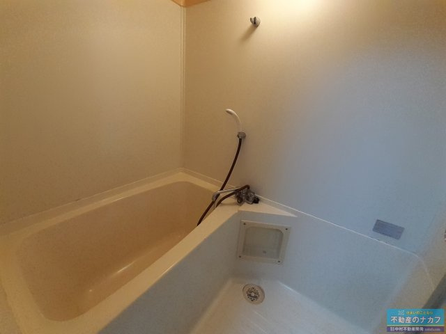 ヴィラージュ･リオの浴室