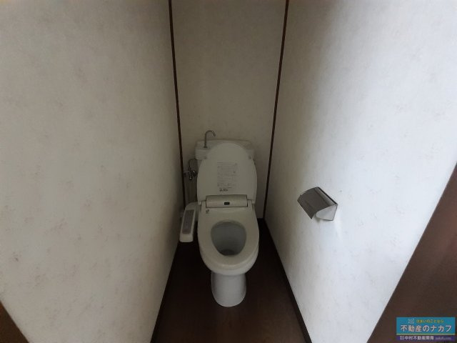 ヴィラージュ･リオのトイレ