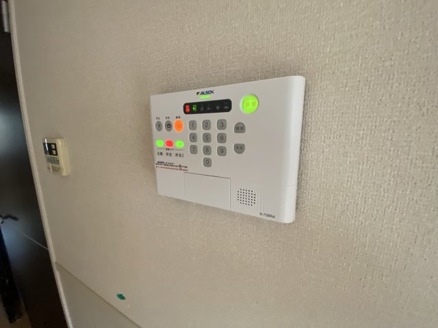 リュミエールｍ＆ｙ　Ａ棟の設備
