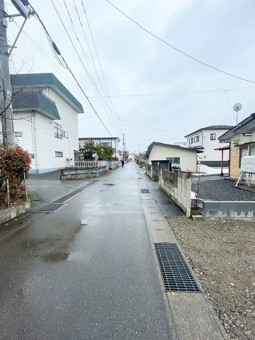 新築戸建・建売　会津若松市館脇町　GRAFARE　全2棟の周辺