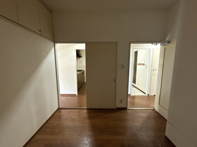 ロゼオ パラッツオの寝室