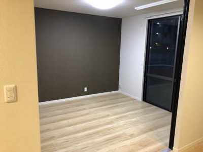 【洋室】 | シャーメゾK